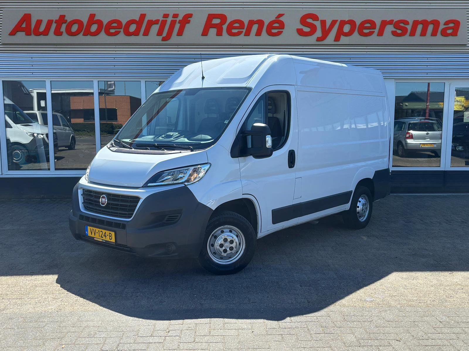 Foto van Fiat Ducato