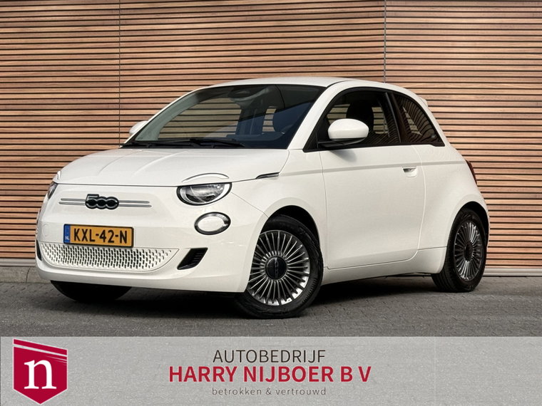 Foto van Fiat 500