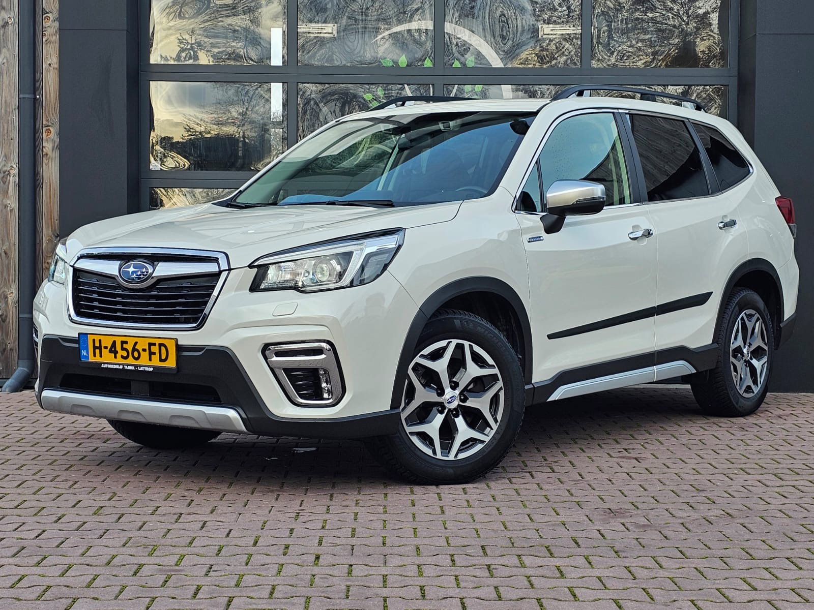 Foto van Subaru Forester