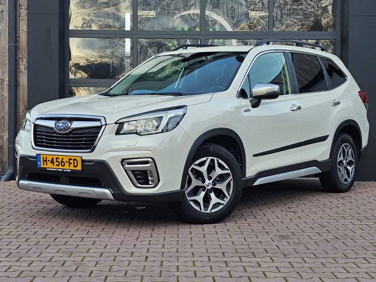 Foto van Subaru Forester