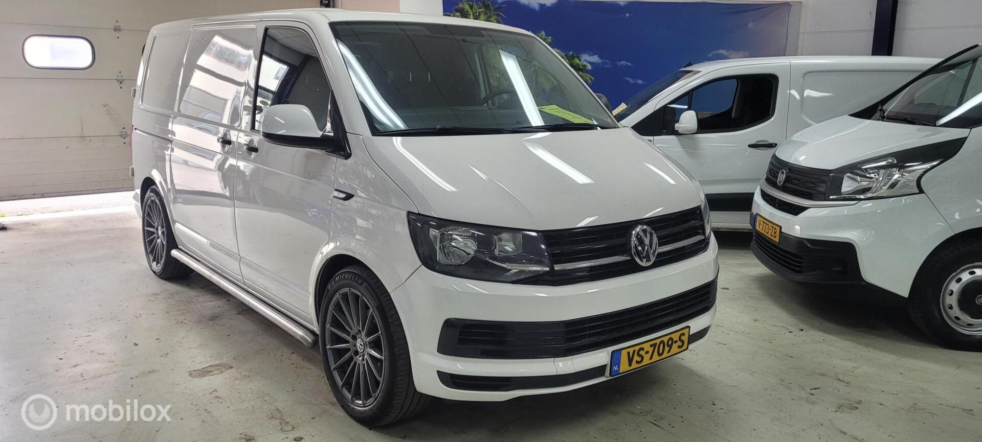 Foto van Volkswagen Transporter