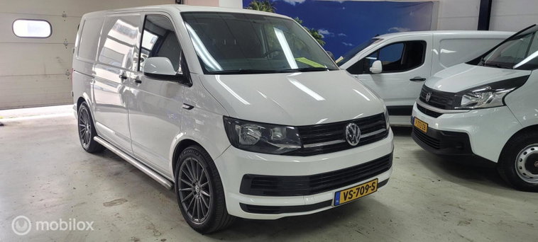 Foto van Volkswagen Transporter
