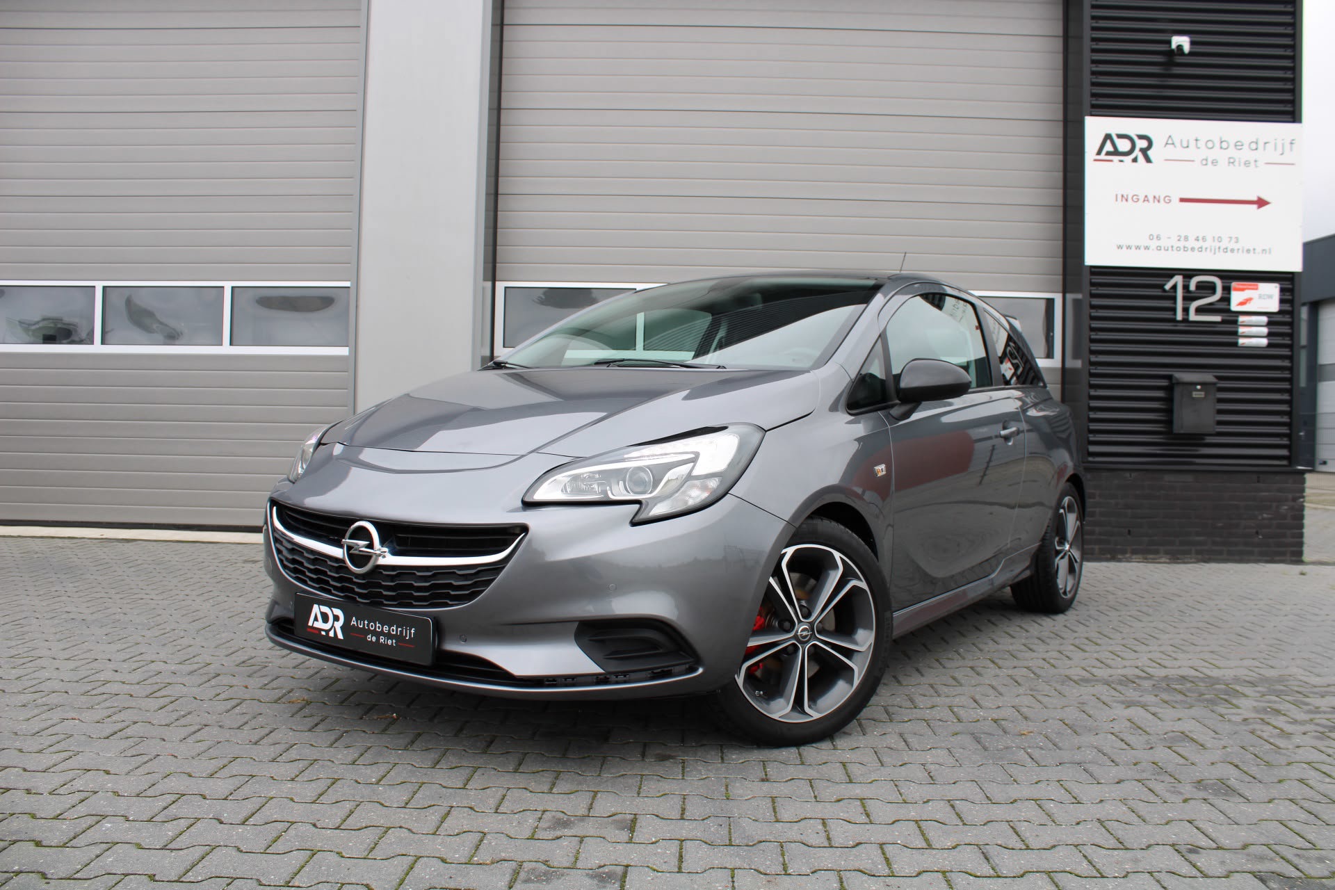 Foto van Opel Corsa