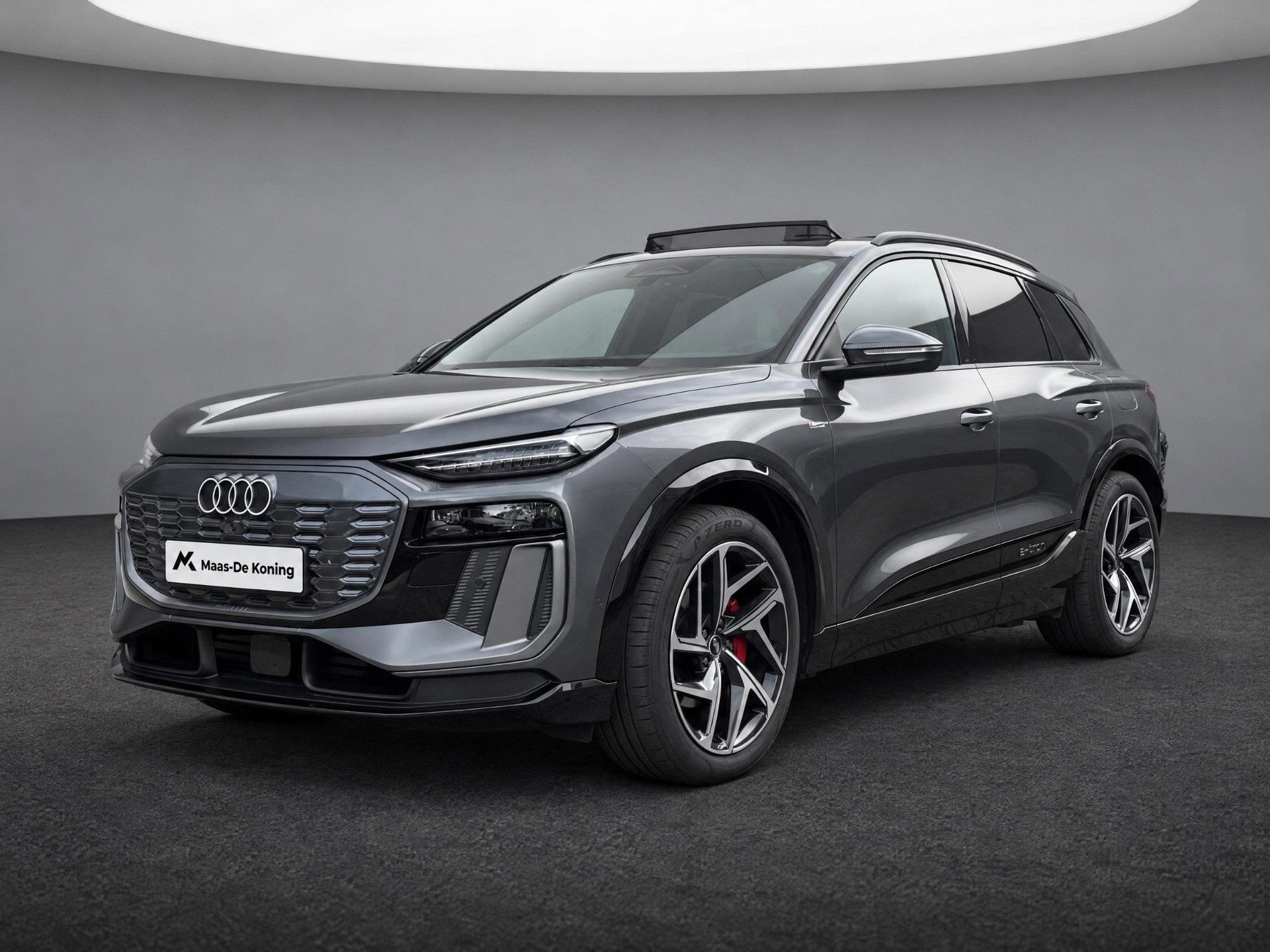 Foto van Audi Q6 e-tron