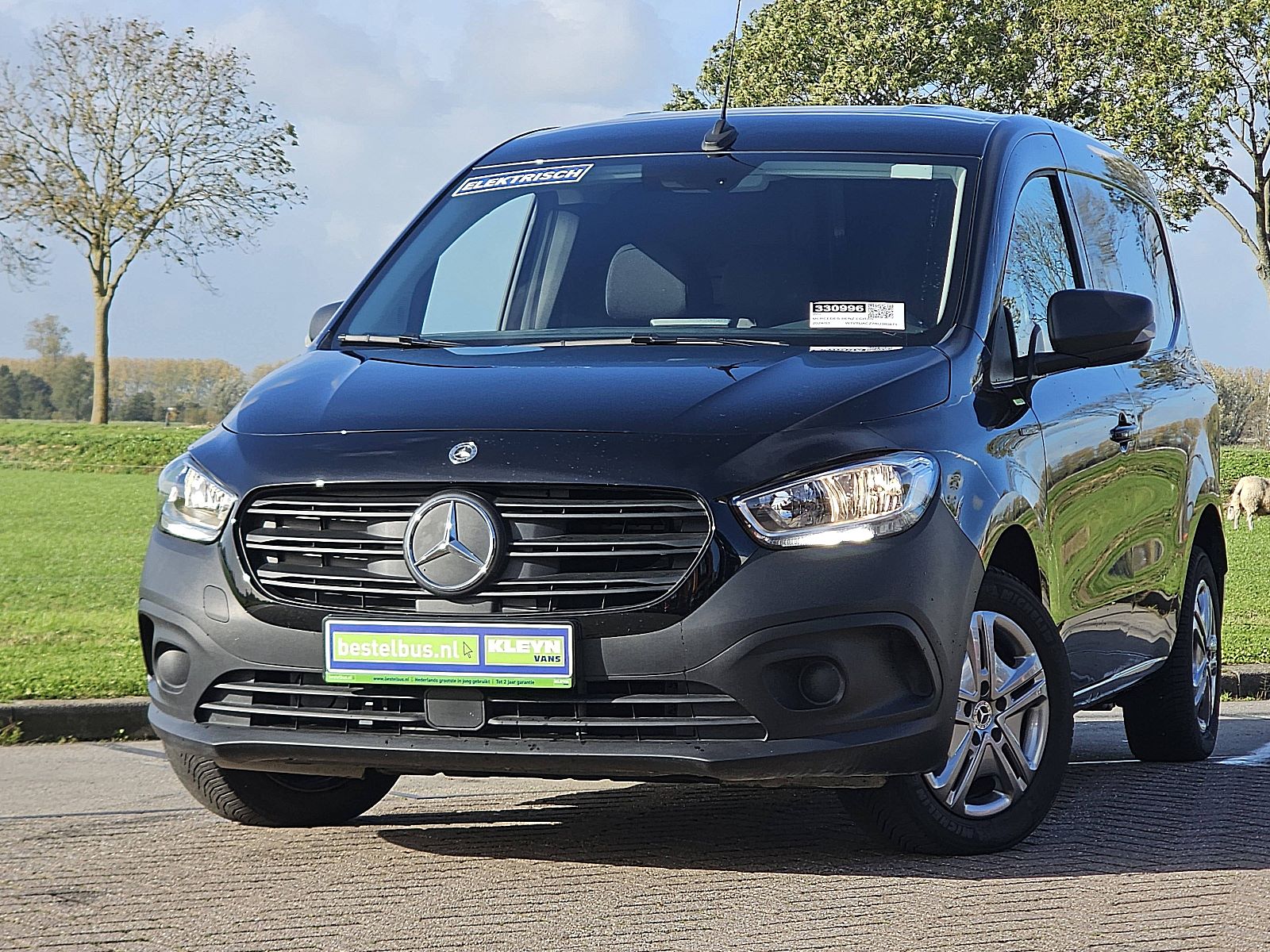 Foto van Mercedes-Benz eCitan