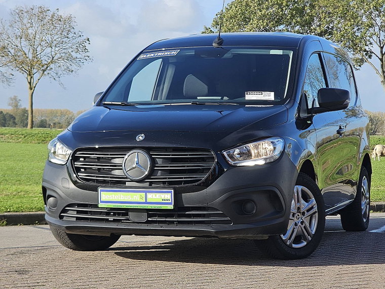 Foto van Mercedes-Benz eCitan