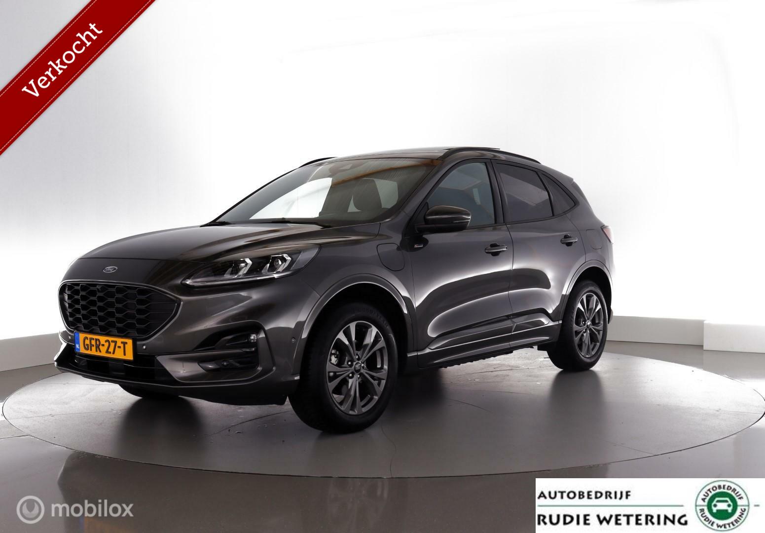 Foto van Ford Kuga