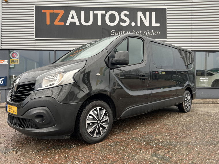 Foto van Renault Trafic