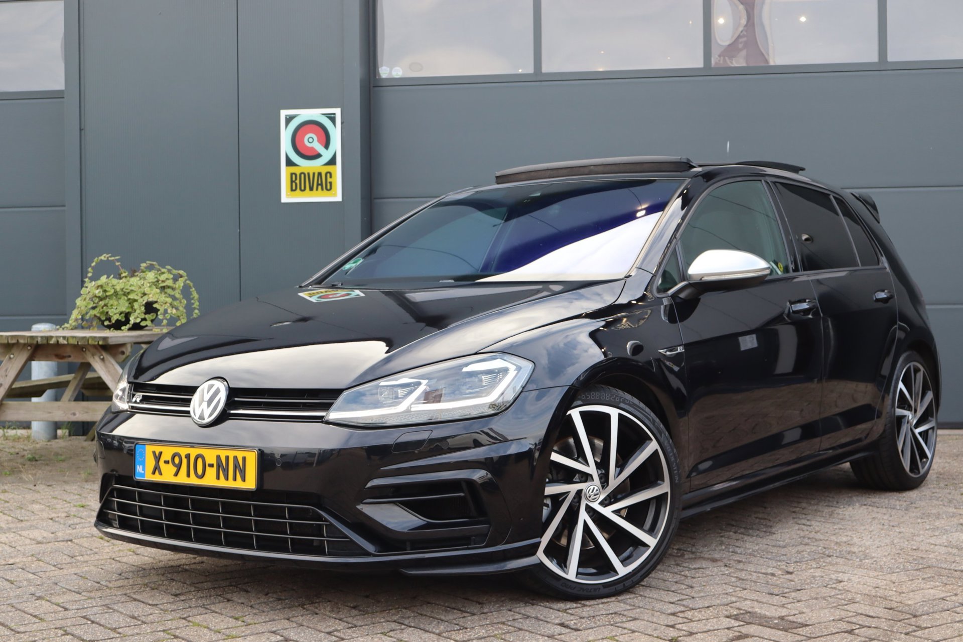 Foto van Volkswagen Golf