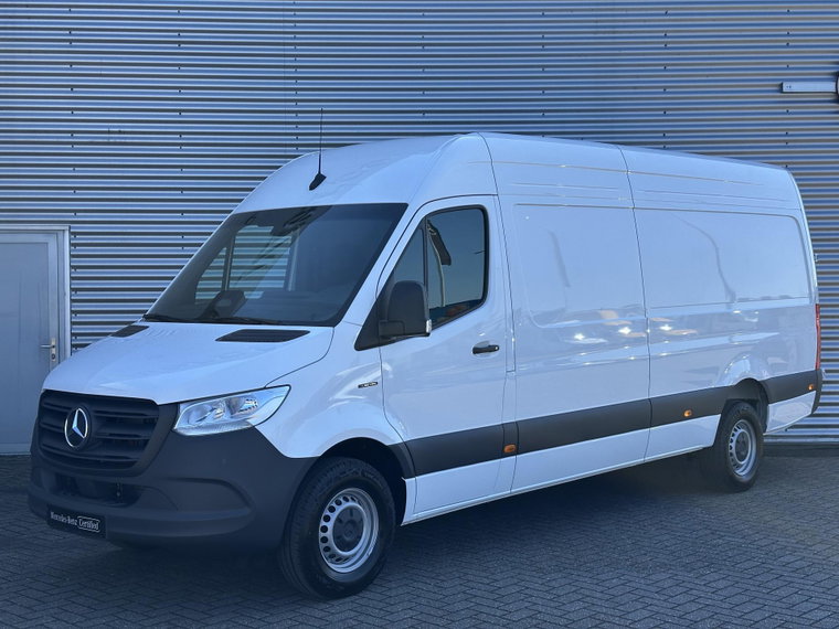 Foto van Mercedes-Benz eSprinter