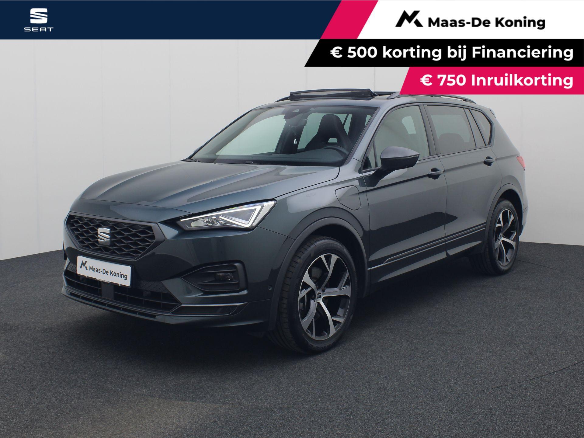 Foto van SEAT Tarraco