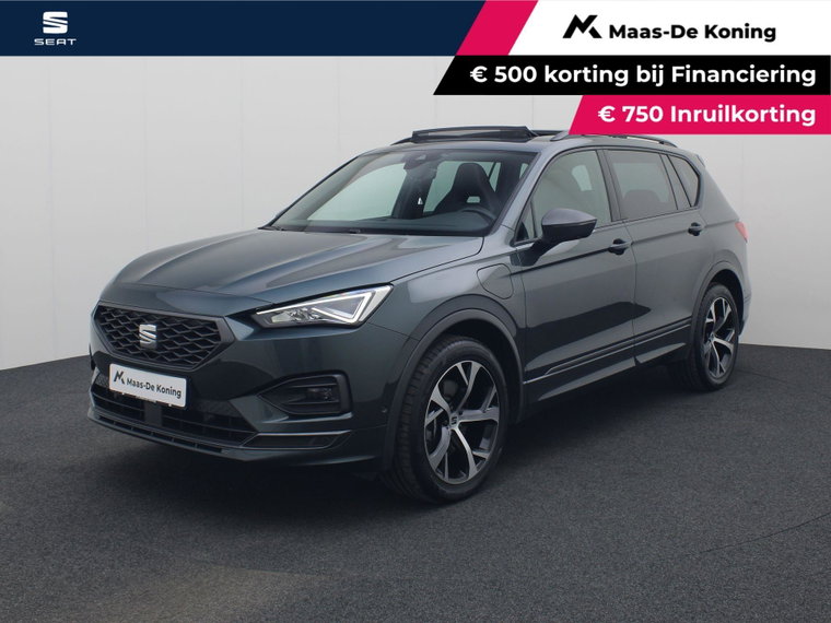 Foto van SEAT Tarraco