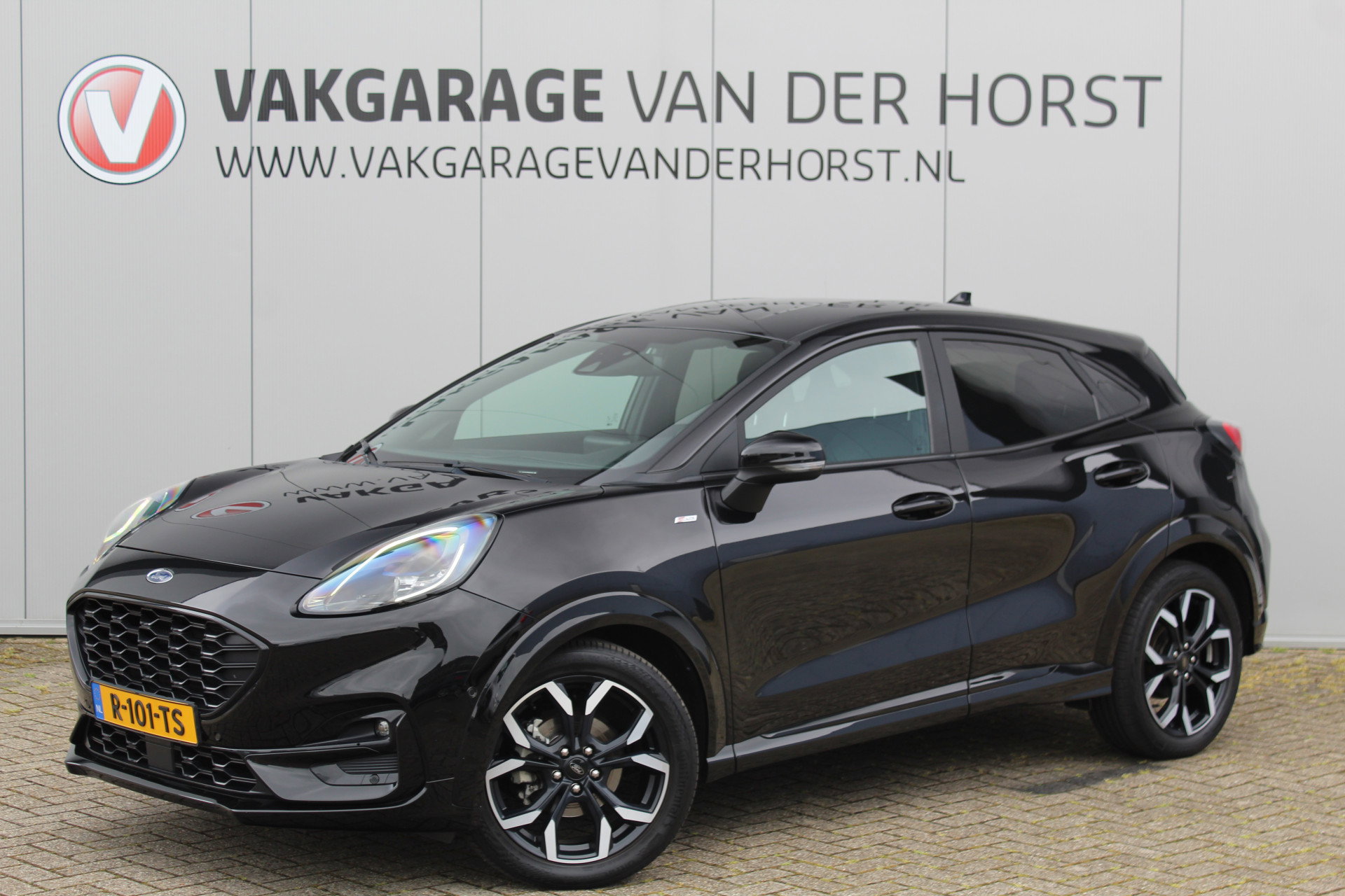 Foto van Ford Puma