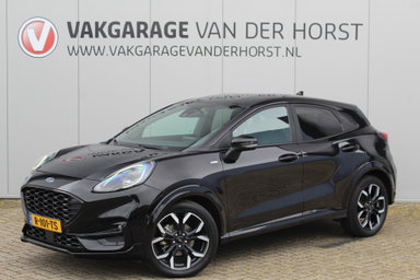 Foto van Ford Puma