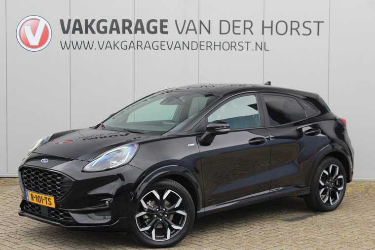 Foto van Ford Puma