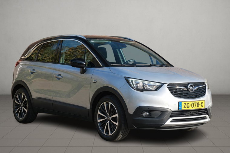 Foto van Opel Crossland X