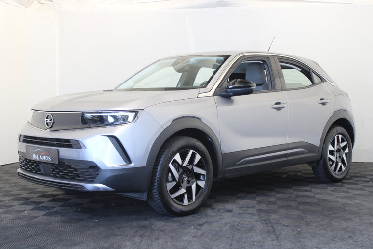 Foto van Opel Mokka