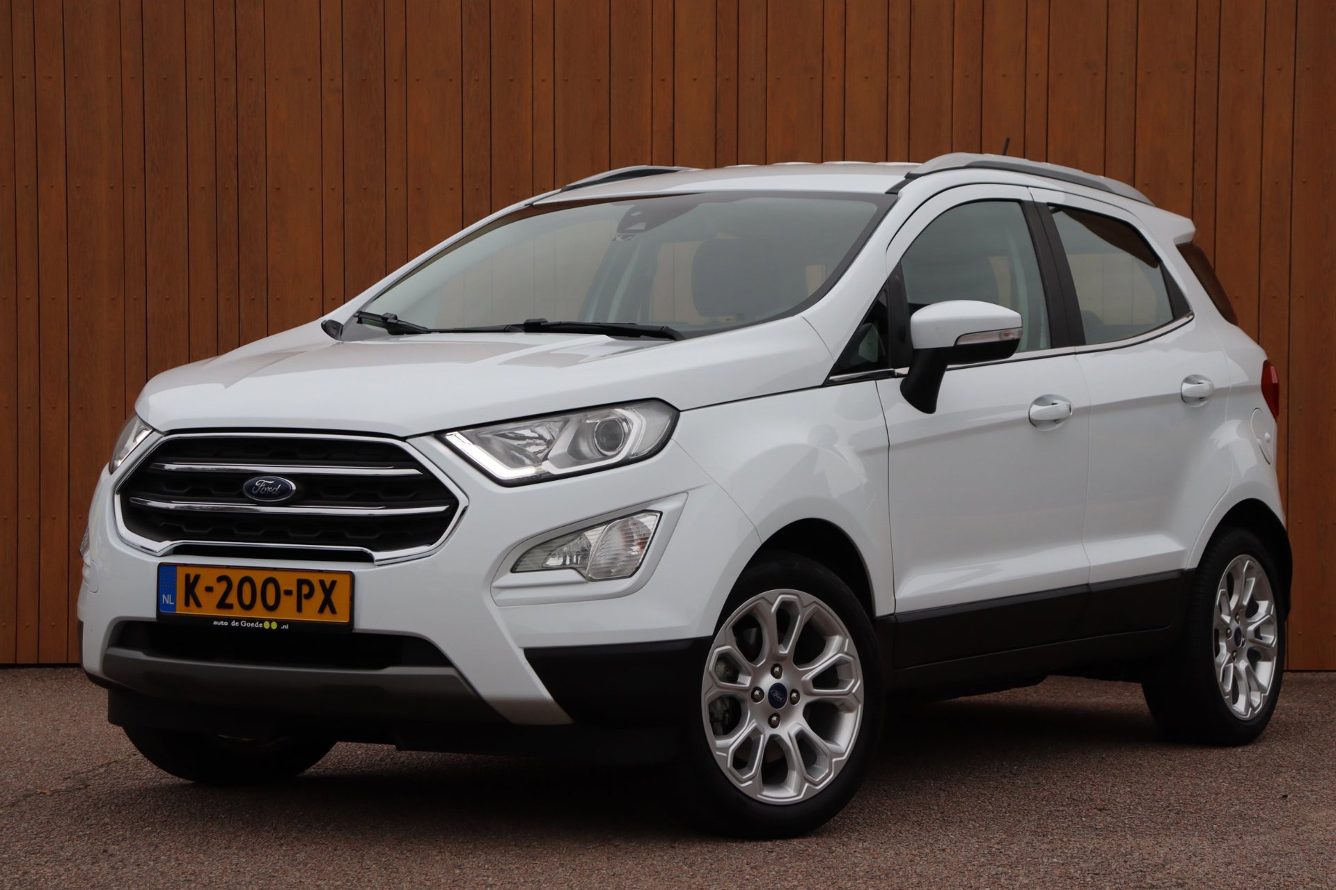 Foto van Ford EcoSport