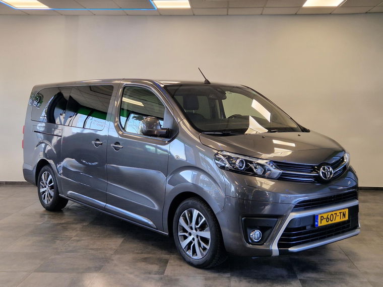 Toyota ProAce Verso