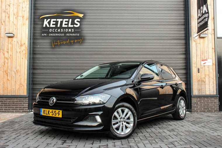 Foto van Volkswagen Polo