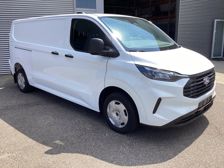 Foto van Ford Transit Custom