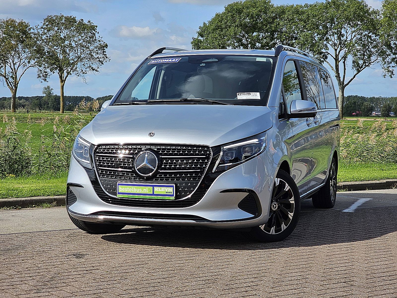 Foto van Mercedes-Benz V-Klasse