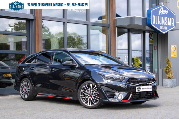 Foto van Kia ProCeed