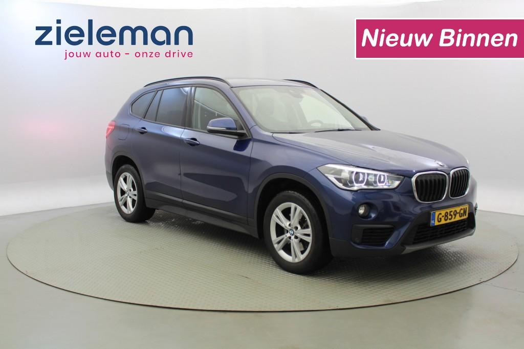 Foto van BMW X1