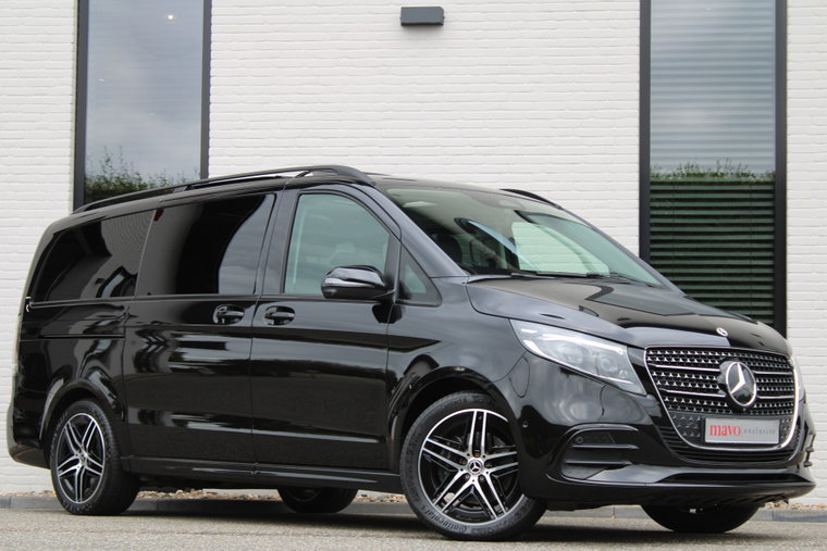 Foto van Mercedes-Benz V-Klasse