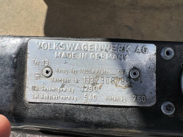 Volkswagen Kever