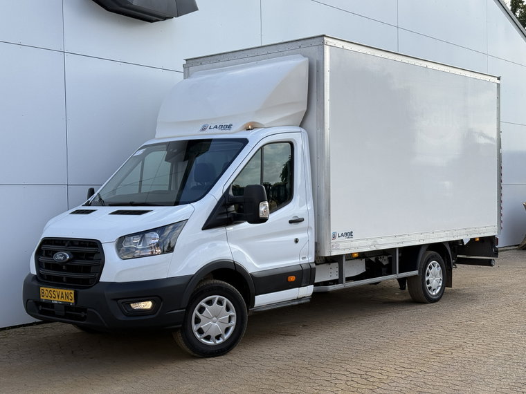 Foto van Ford Transit
