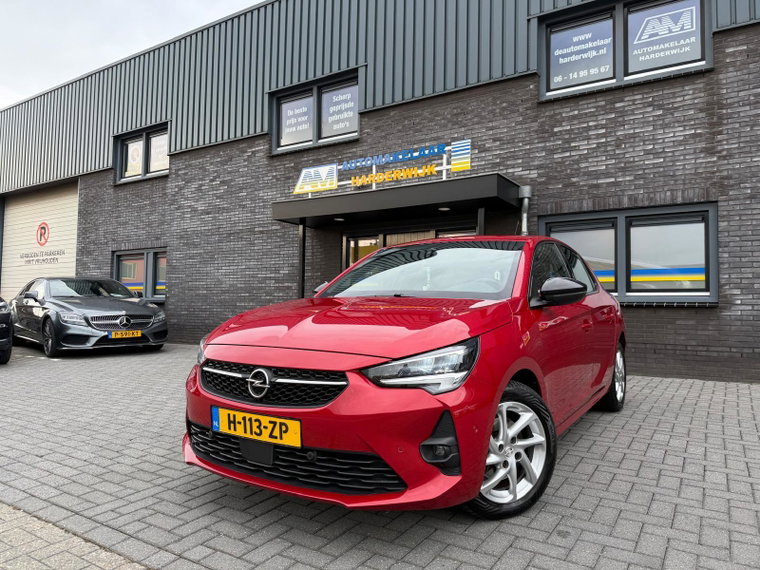 Foto van Opel Corsa