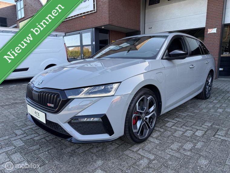 Foto van Škoda Octavia