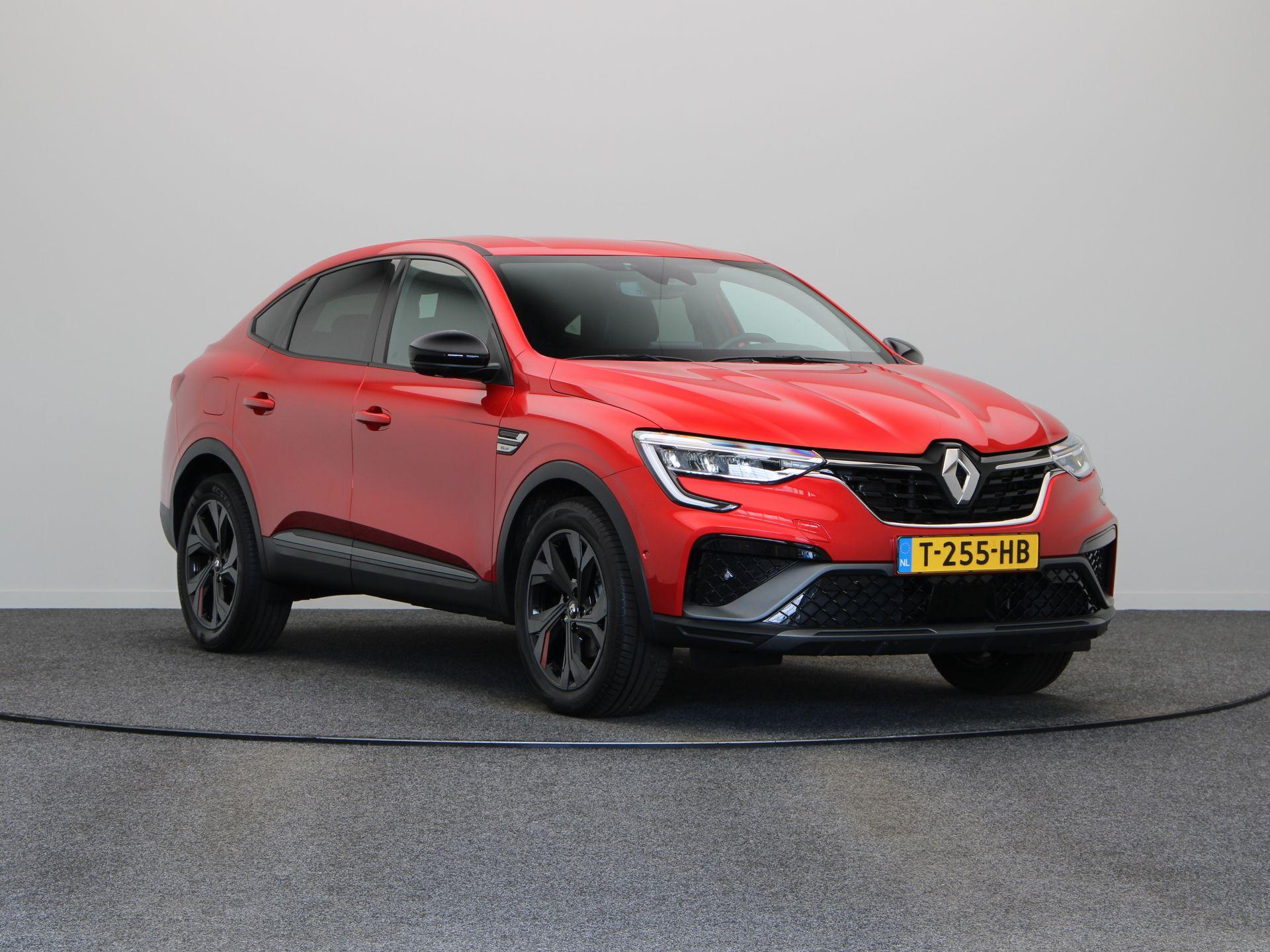 Foto van Renault Arkana