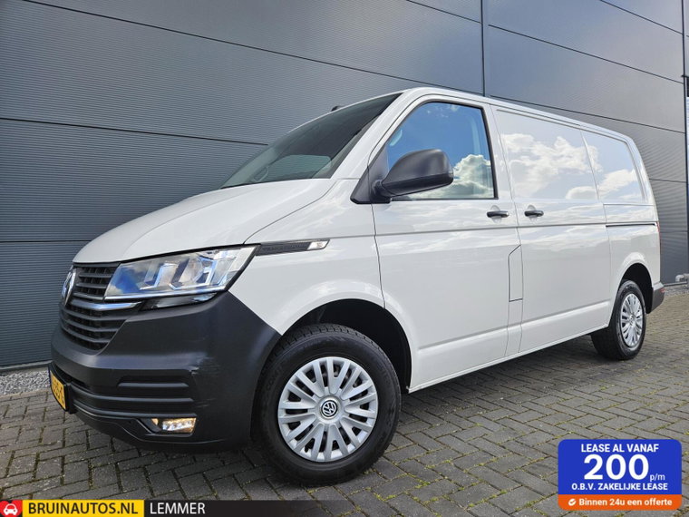 Foto van Volkswagen Transporter
