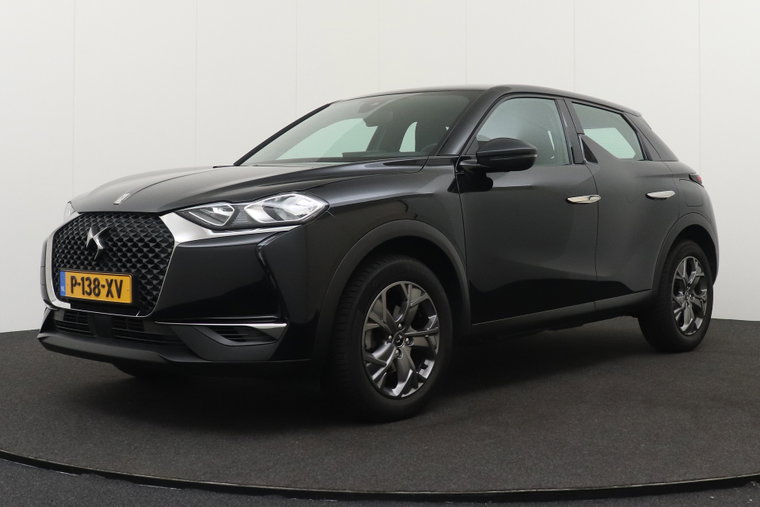 Foto van DS DS 3