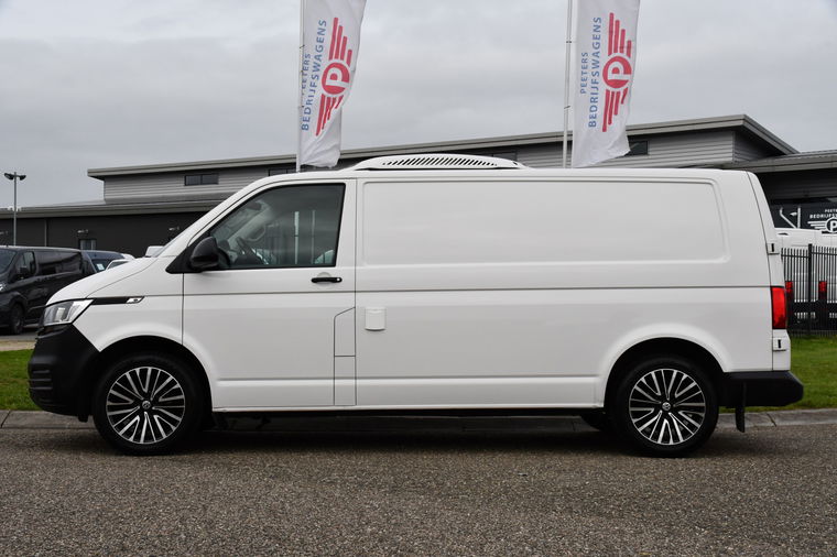Volkswagen Transporter Koelwagen