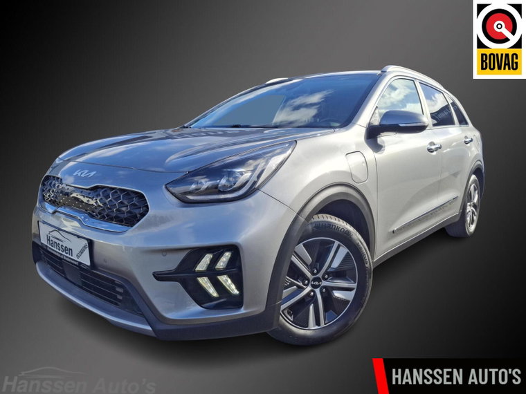 Foto van Kia Niro