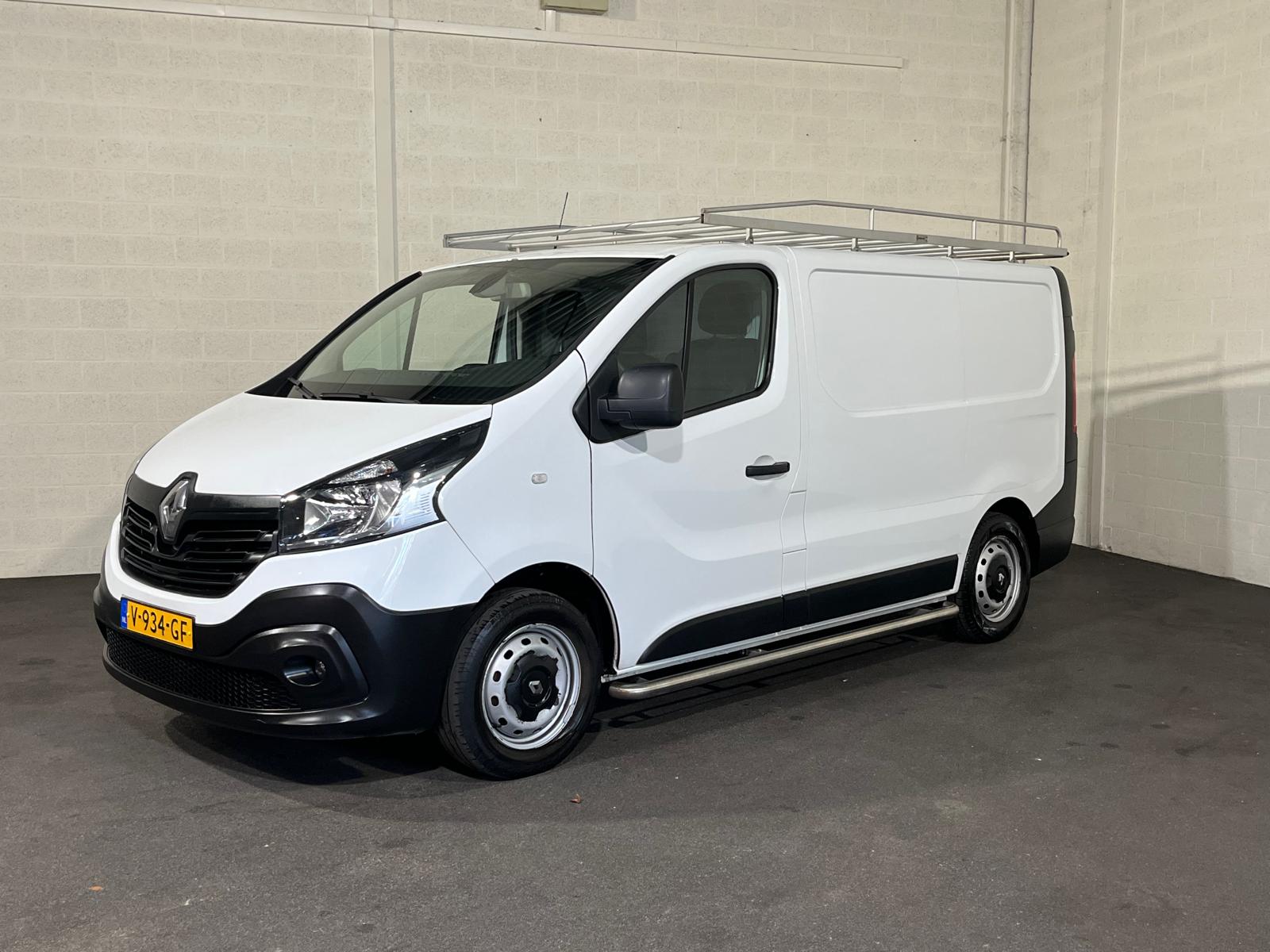 Foto van Renault Trafic