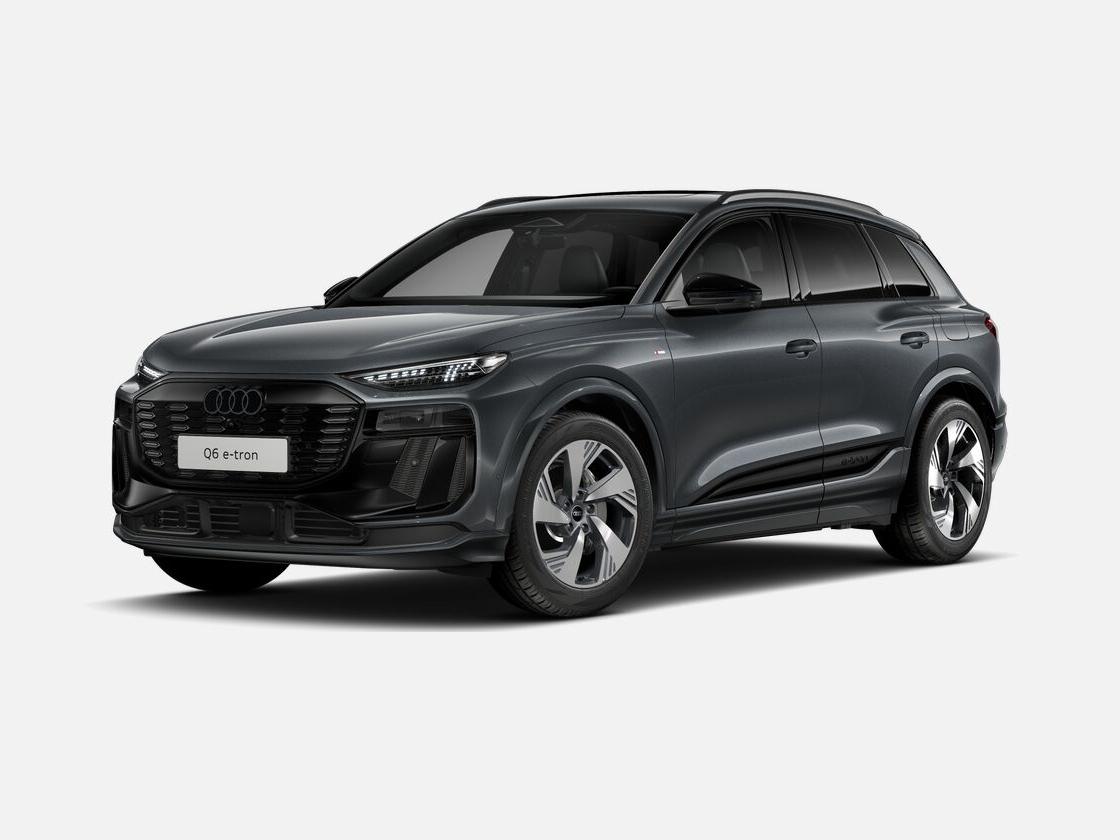 Foto van Audi Q6 e-tron