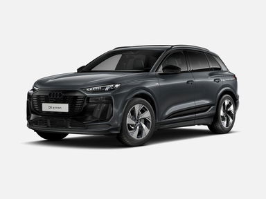 Foto van Audi Q6 e-tron