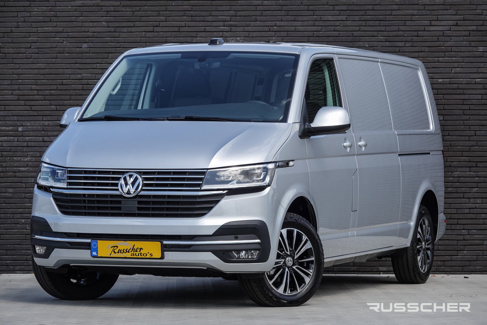 Foto van Volkswagen Transporter