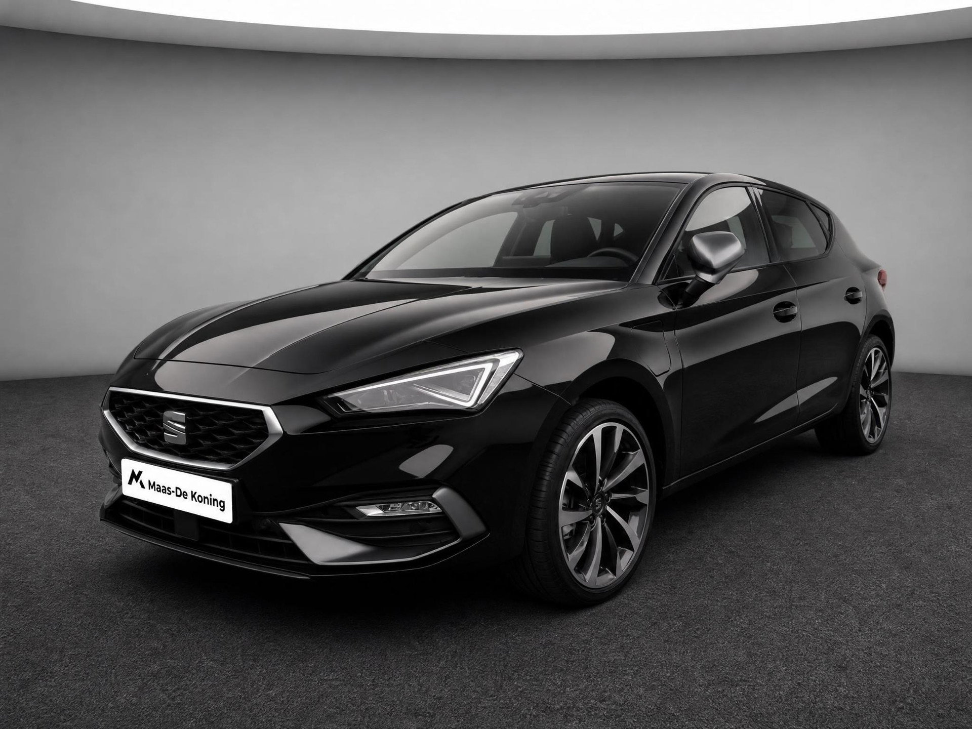 Foto van SEAT Leon