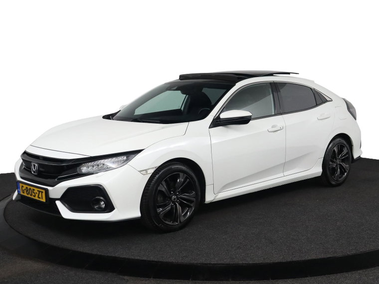 Honda Civic foto 1