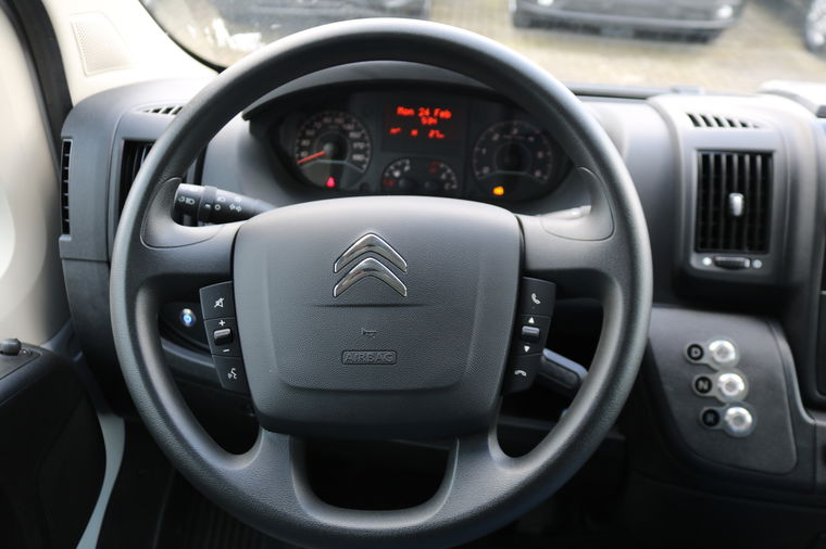 Citroën e-Jumper