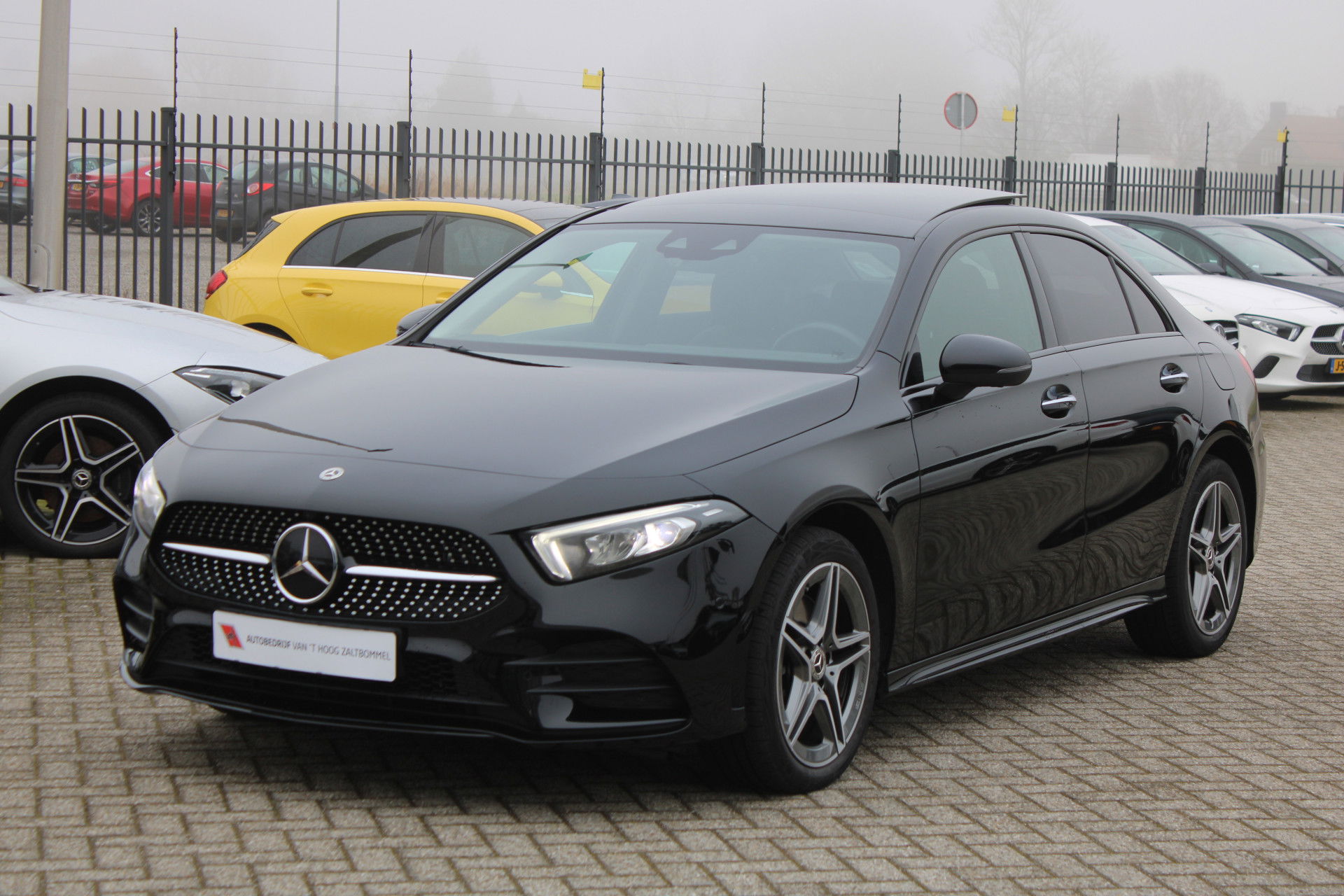 Foto van Mercedes-Benz A-Klasse