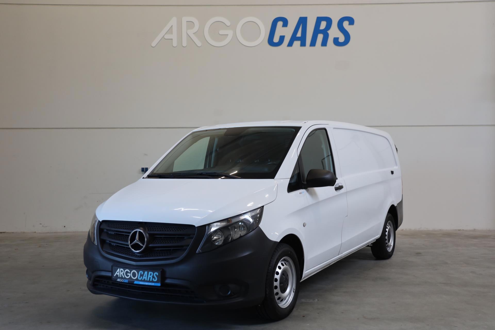 Foto van Mercedes-Benz Vito