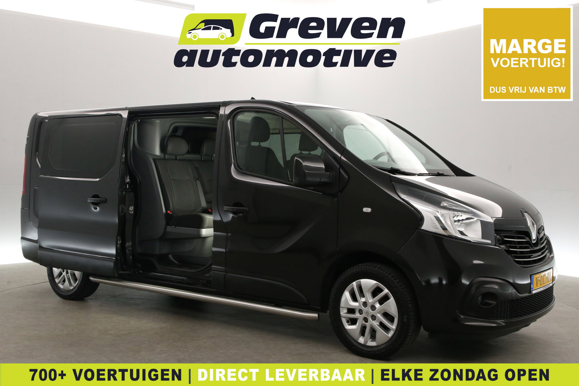 Foto van Renault Trafic