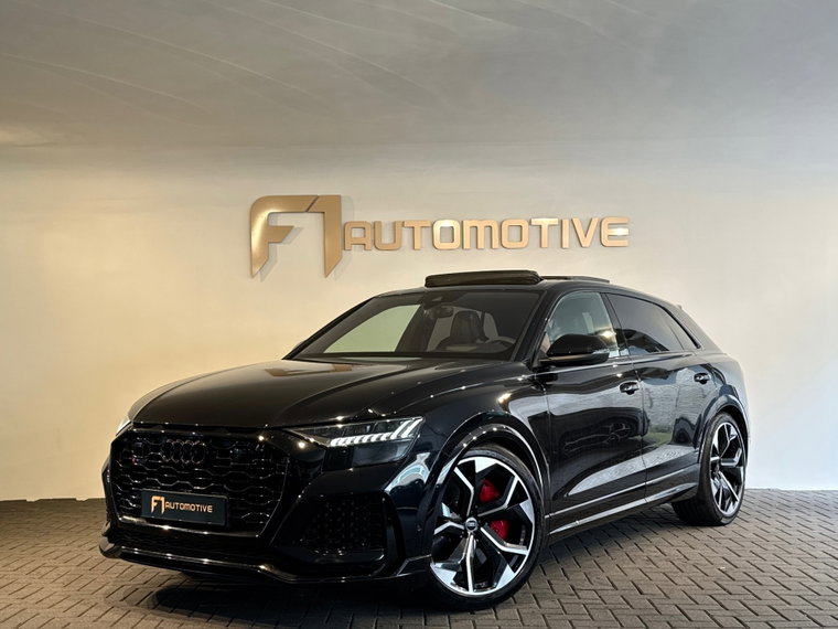 Audi RSQ8