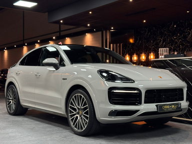 Foto van Porsche Cayenne